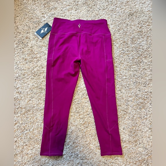 *NWT* Sketchers Go Walk High-Waisted 7/8 Legging (L) - Picture 4 of 8